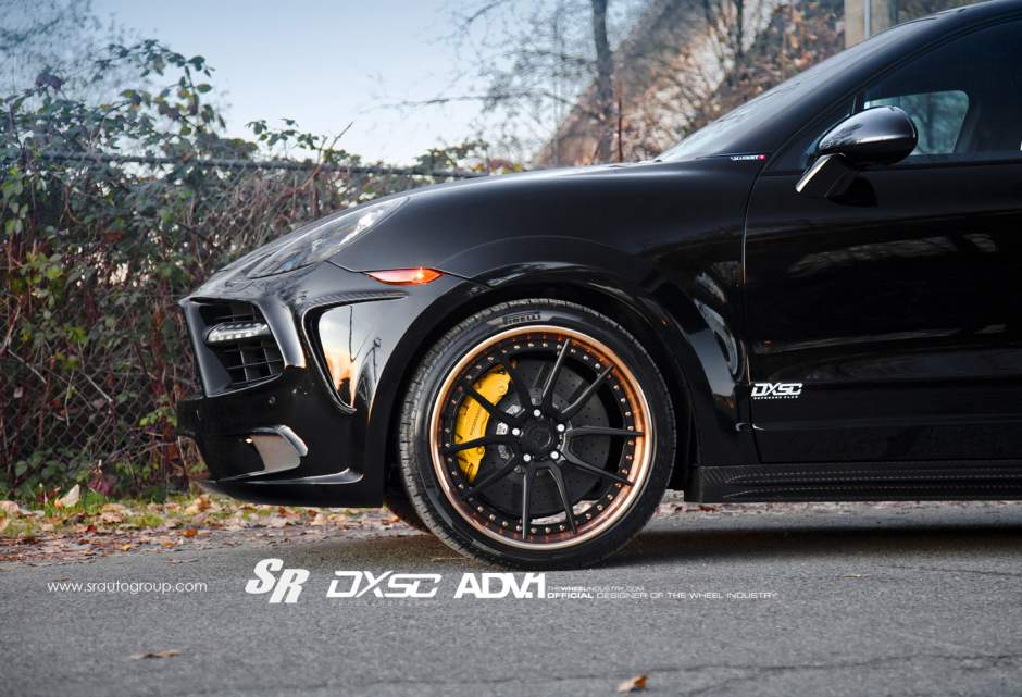 2014 Porsche Cayenne photo