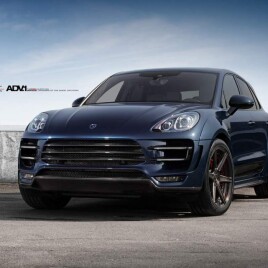 2015 Porsche Macan