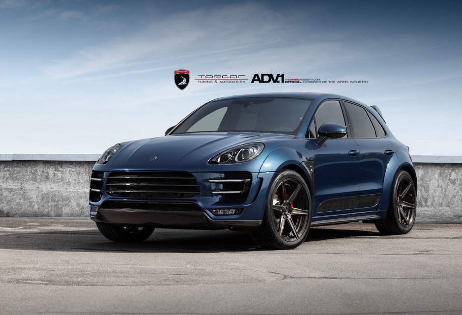 2015 Porsche Macan photo