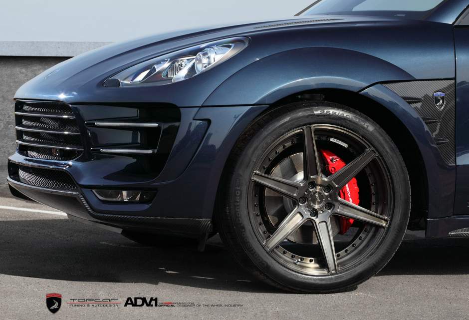 2015 Porsche Macan photo