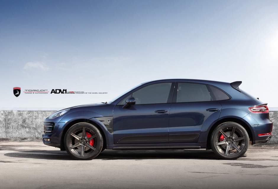 2015 Porsche Macan photo