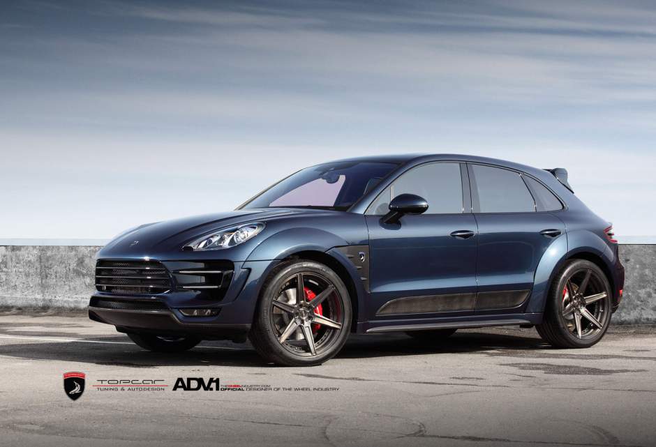 2015 Porsche Macan photo