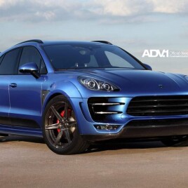 2015 Porsche Macan