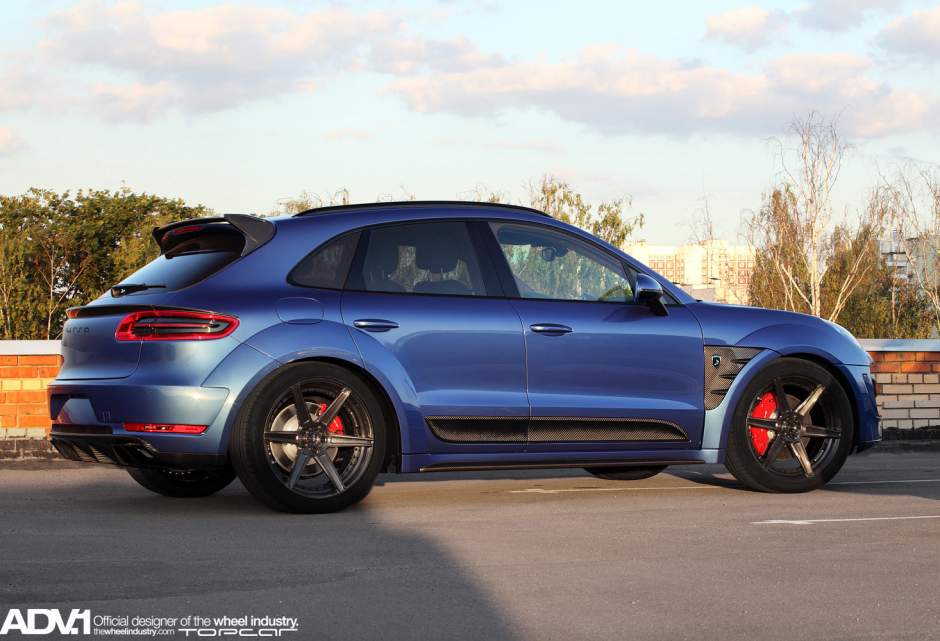 2015 Porsche Macan photo