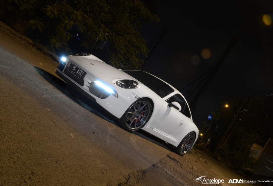 2015 Porsche 911 photo
