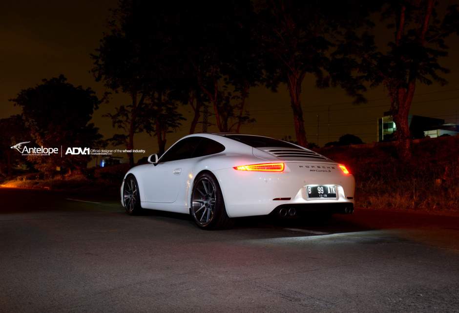 2015 Porsche 911 photo