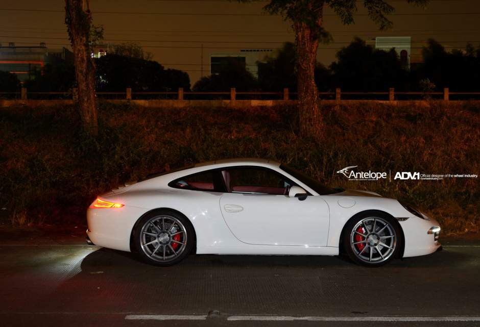 2015 Porsche 911 photo