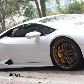 2015 Lamborghini Huracan
