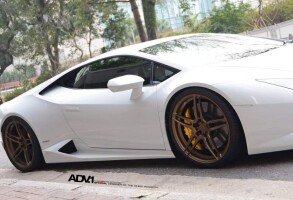 2015 Lamborghini Huracan
