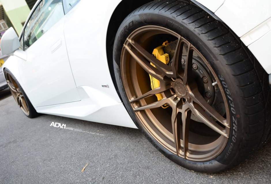 2015 Lamborghini Huracan photo