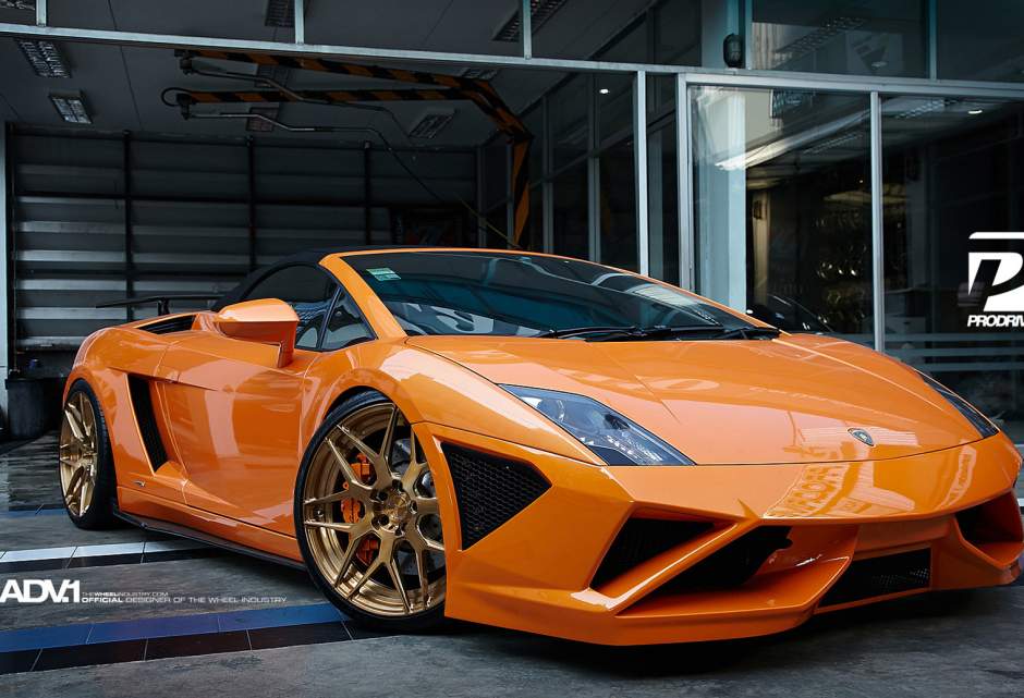 2013 Lamborghini Gallardo photo