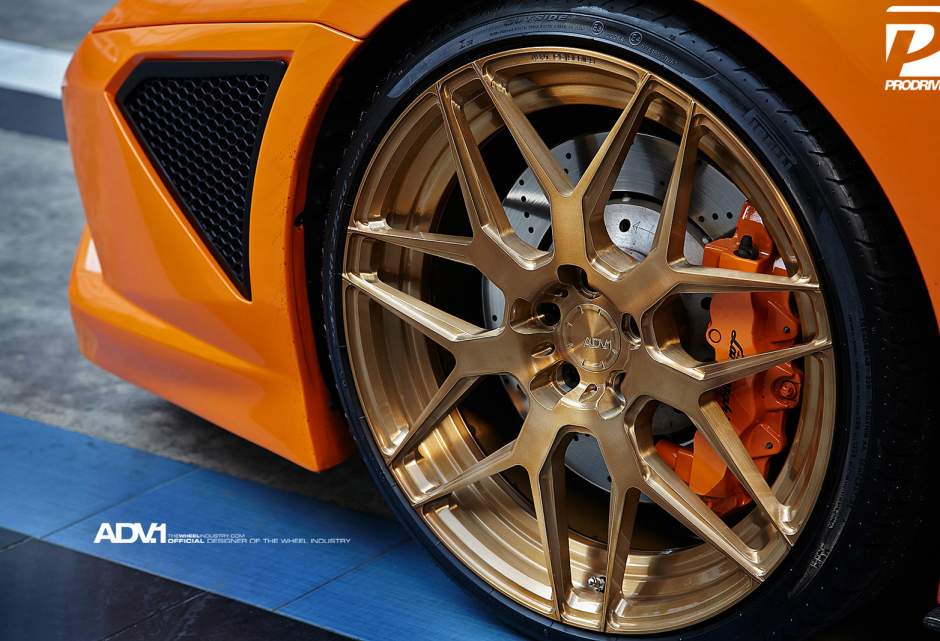 2013 Lamborghini Gallardo photo
