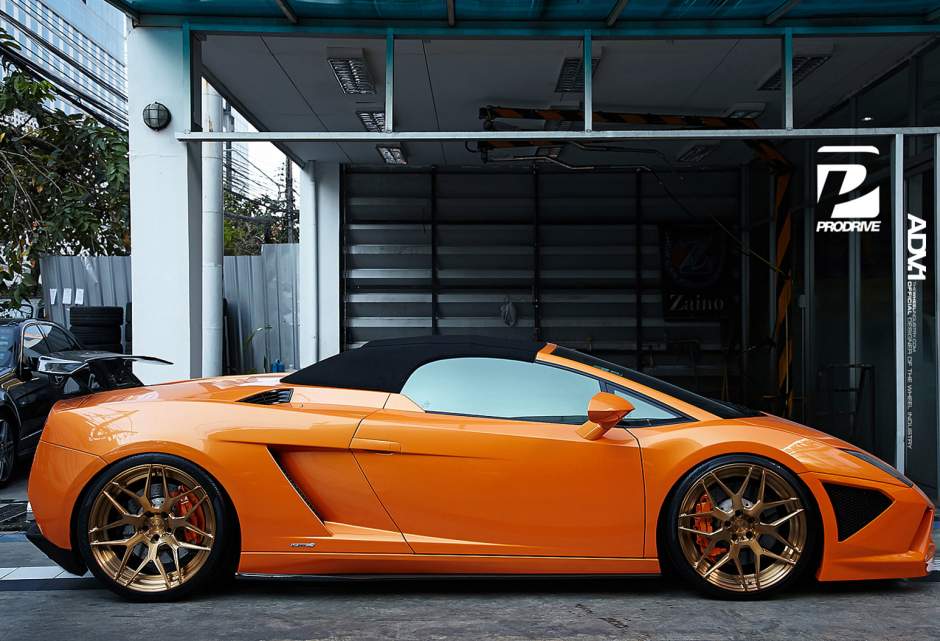 2013 Lamborghini Gallardo photo