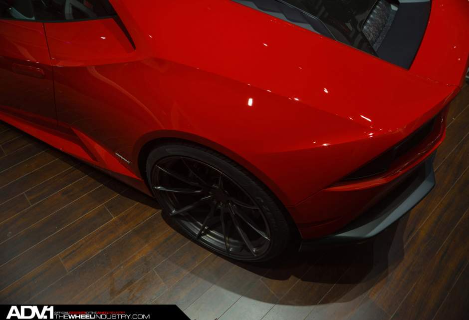 2015 Lamborghini Huracan photo