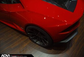 2015 Lamborghini Huracan