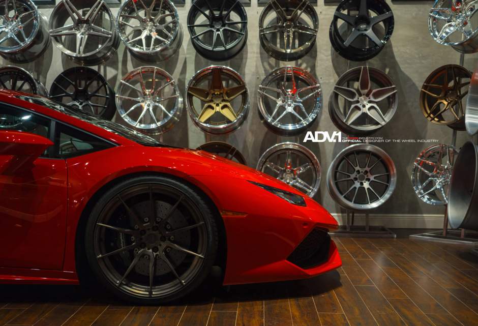 2015 Lamborghini Huracan photo