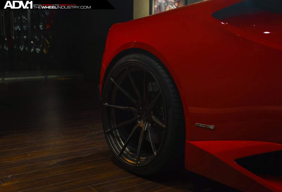 2015 Lamborghini Huracan photo