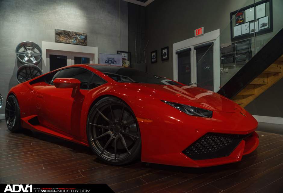 2015 Lamborghini Huracan photo