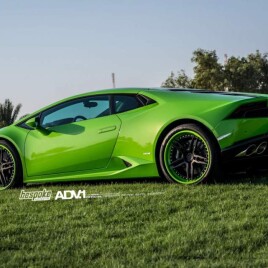 2015 Lamborghini Huracan