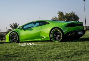 2015 Lamborghini Huracan