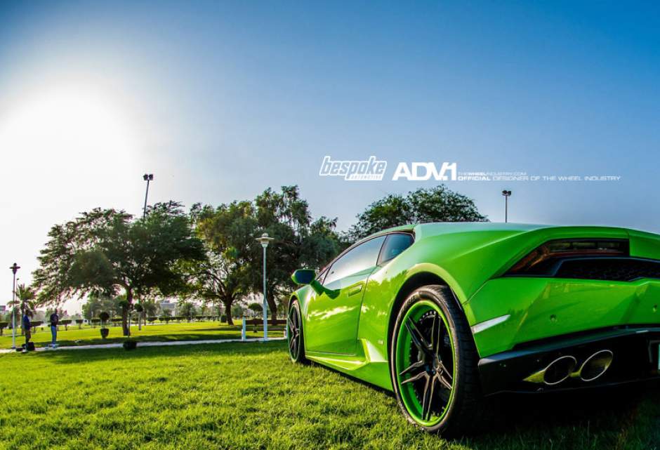 2015 Lamborghini Huracan photo