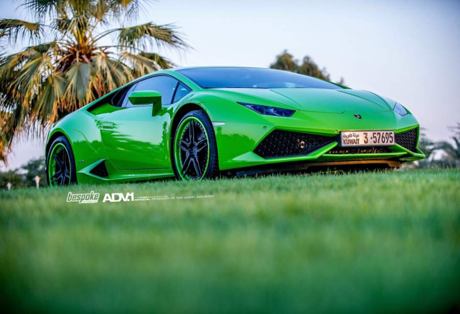 2015 Lamborghini Huracan photo