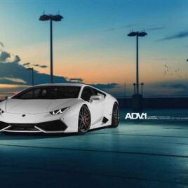 2015 Lamborghini Huracan