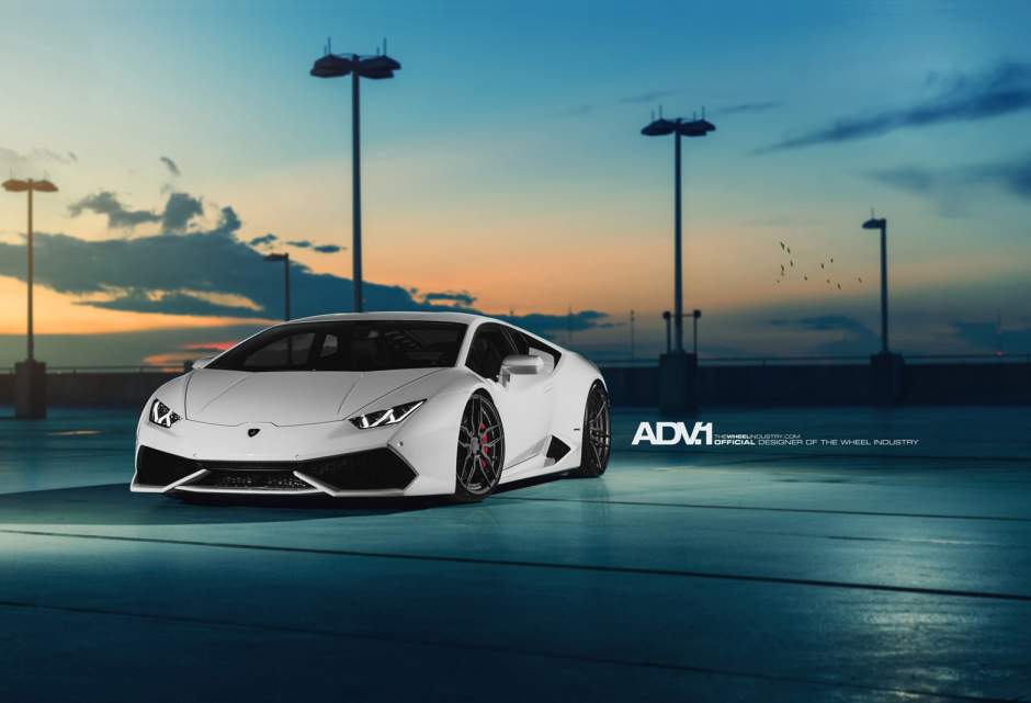 2015 Lamborghini Huracan photo