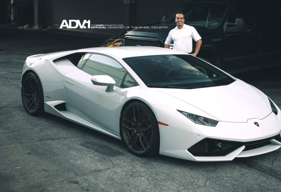 2015 Lamborghini Huracan photo
