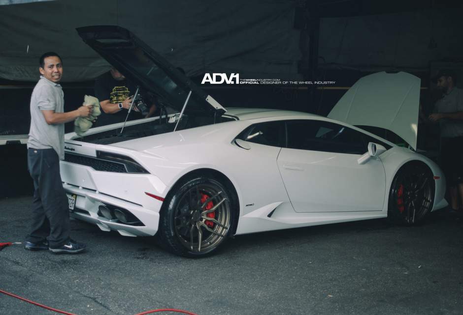 2015 Lamborghini Huracan photo