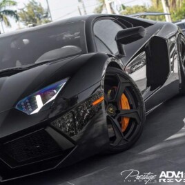 2014 Lamborghini Aventador