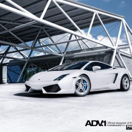 2013 Lamborghini Gallardo