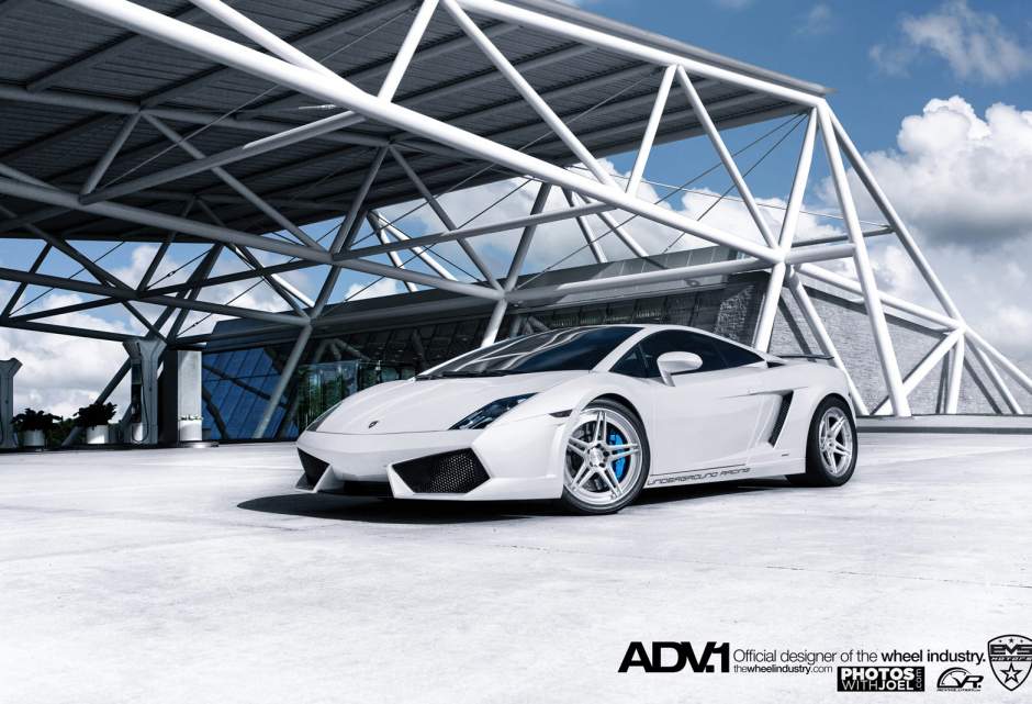 2013 Lamborghini Gallardo photo