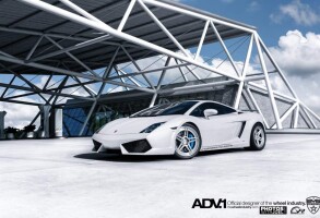2013 Lamborghini Gallardo