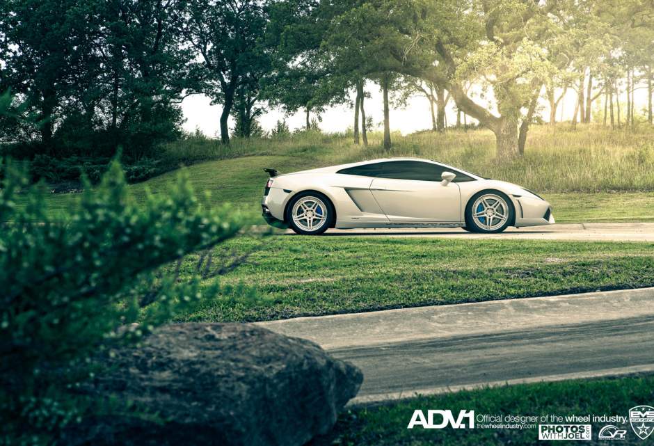 2013 Lamborghini Gallardo photo