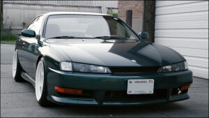 Nissan S14