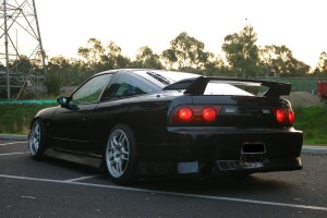Nissan S13