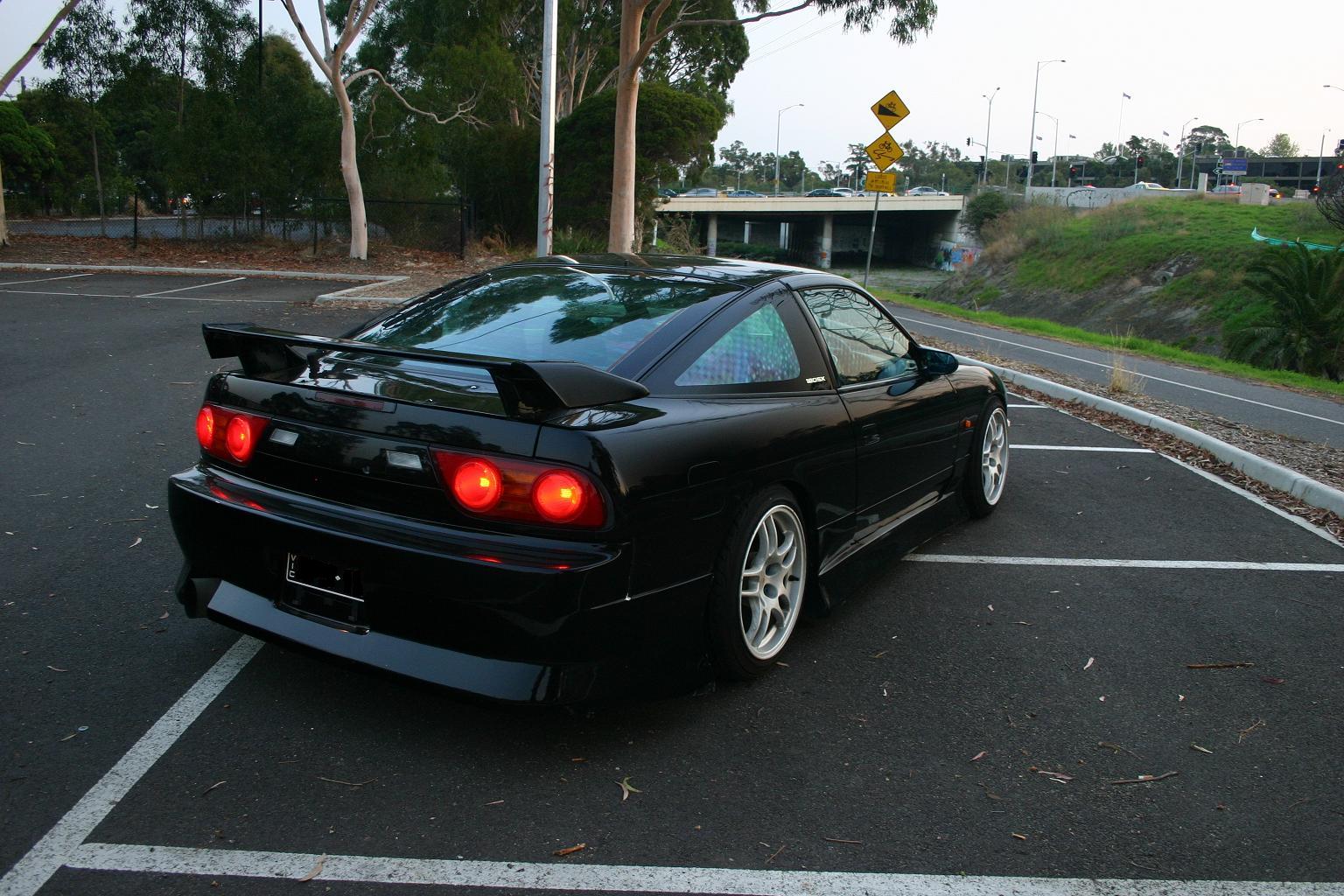 1997 Nissan S13 photo