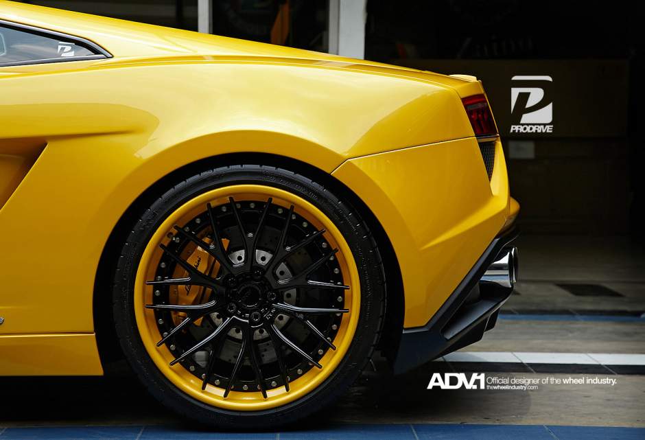 2013 Lamborghini Gallardo photo