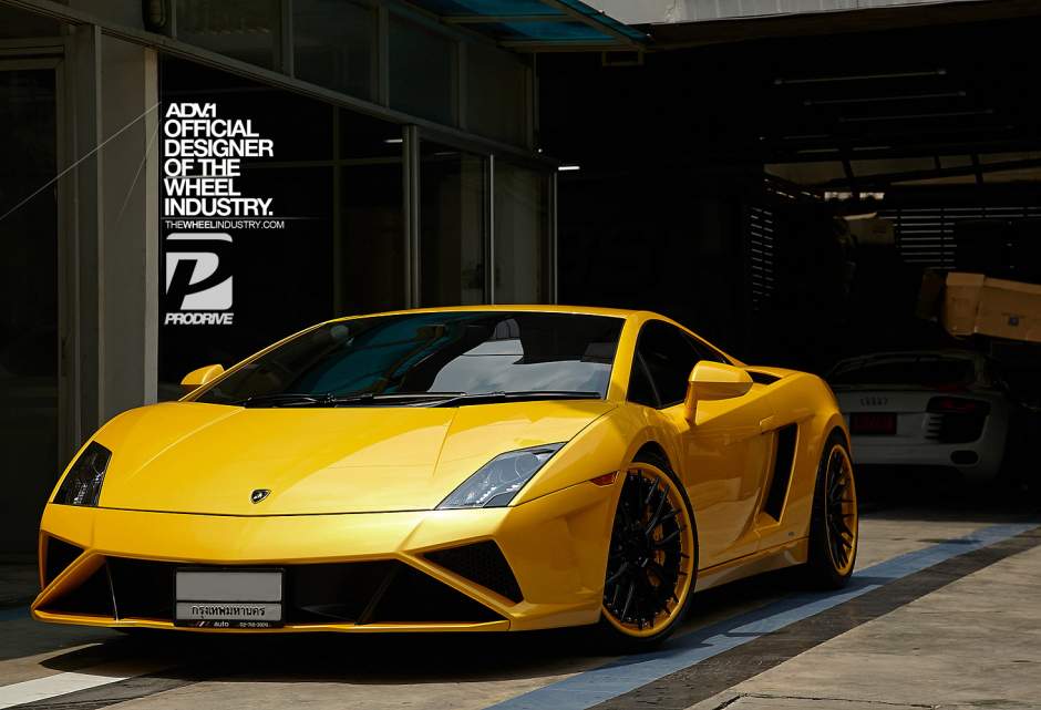 2013 Lamborghini Gallardo photo