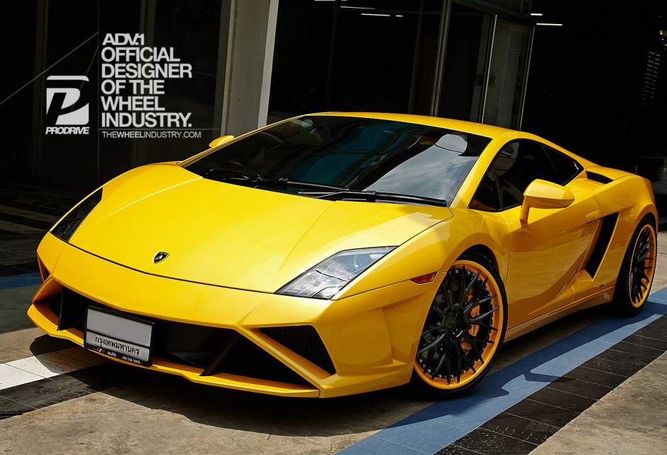 2013 Lamborghini Gallardo photo