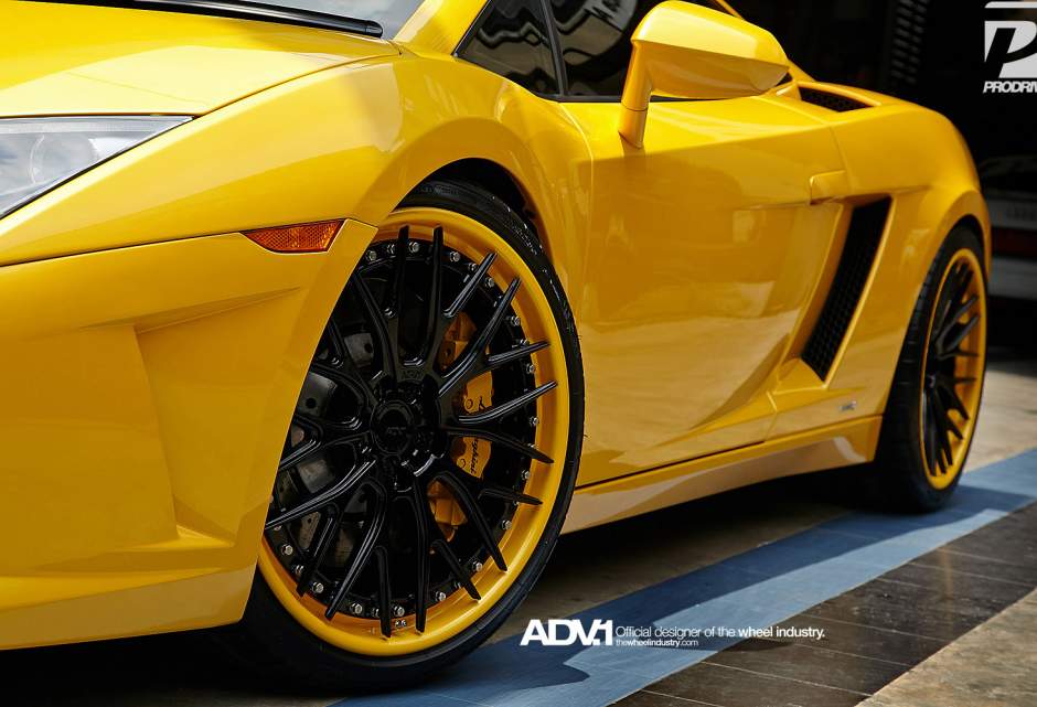 2013 Lamborghini Gallardo photo