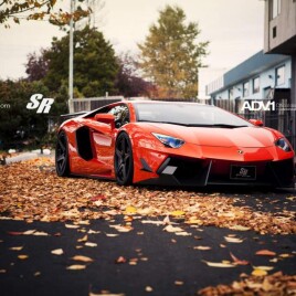 2013 Lamborghini Aventador