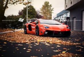 2013 Lamborghini Aventador