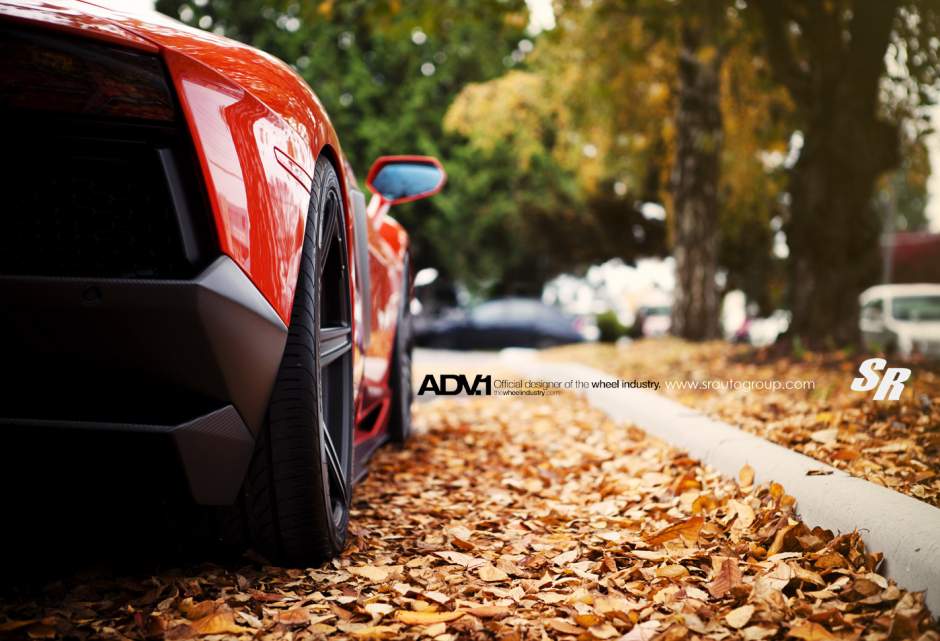 2013 Lamborghini Aventador photo