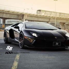 2013 Lamborghini Aventador