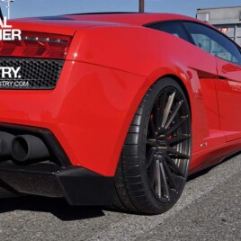 2013 Lamborghini Gallardo