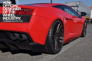 2013 Lamborghini Gallardo