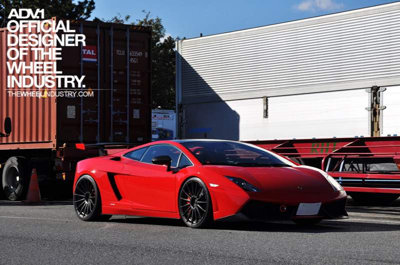 2013 Lamborghini Gallardo photo