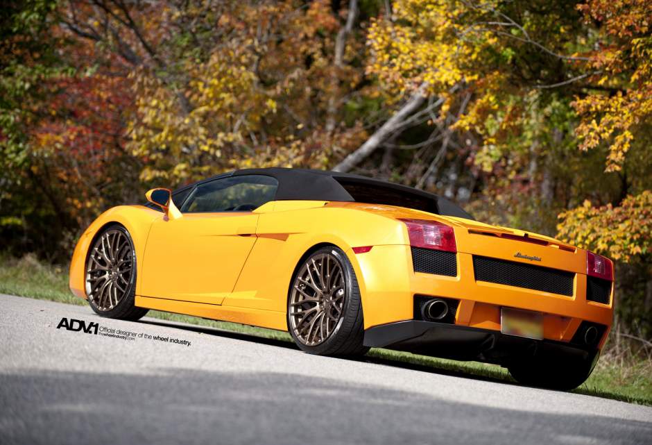 2013 Lamborghini Gallardo photo